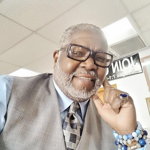 Rev. Jonathan Moseley